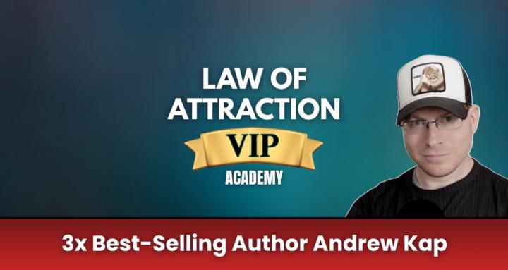Law of Attraction VIP Academy