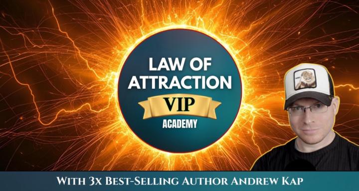 Law of Attraction VIP Academy