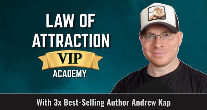 Law of Attraction VIP Academy