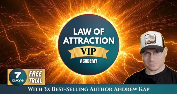 Law of Attraction VIP Academy