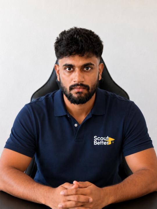 Rakshith Gopidi