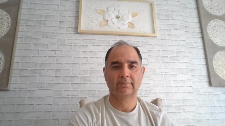 Ajay Singh Rana