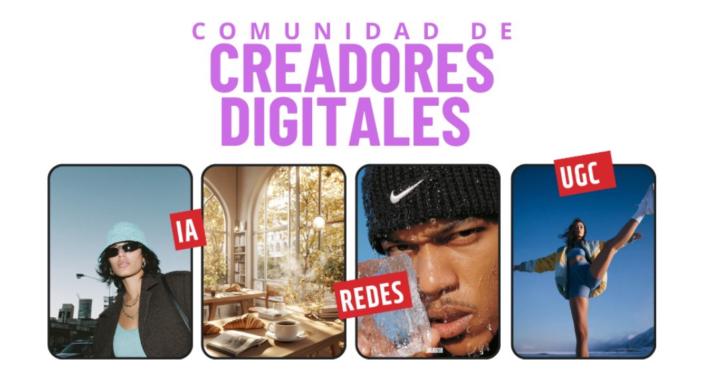 Comunidad Creadores Digitales 