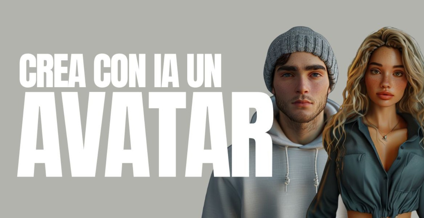 Crea un Avatar con IA