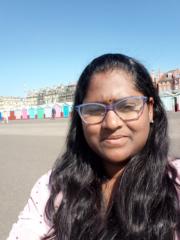 Ayswari Thiyagarajan