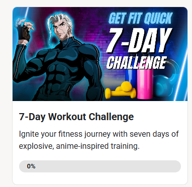 7-Day Challenge Available!