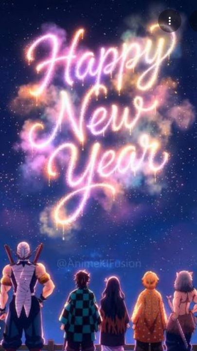 Happy New Year Every One!