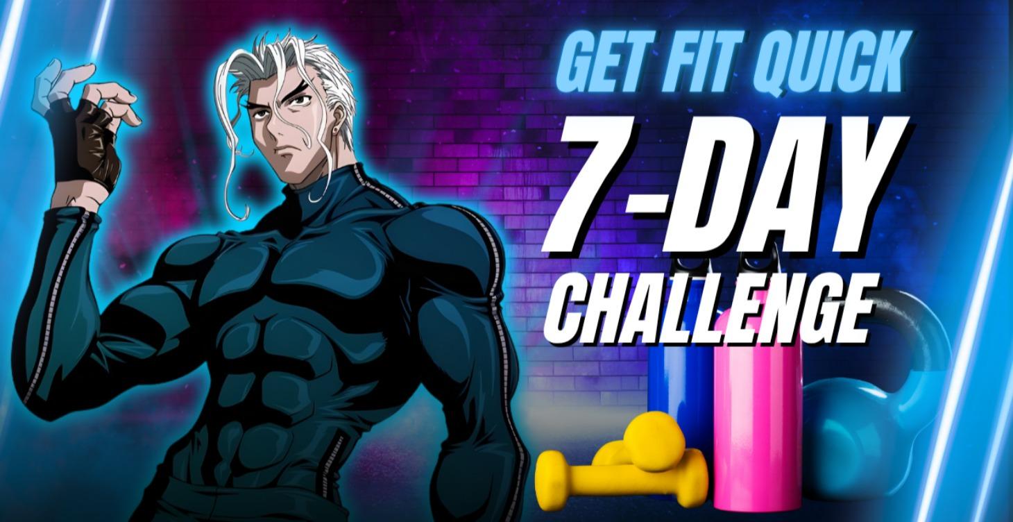 7-Day Workout Challenge