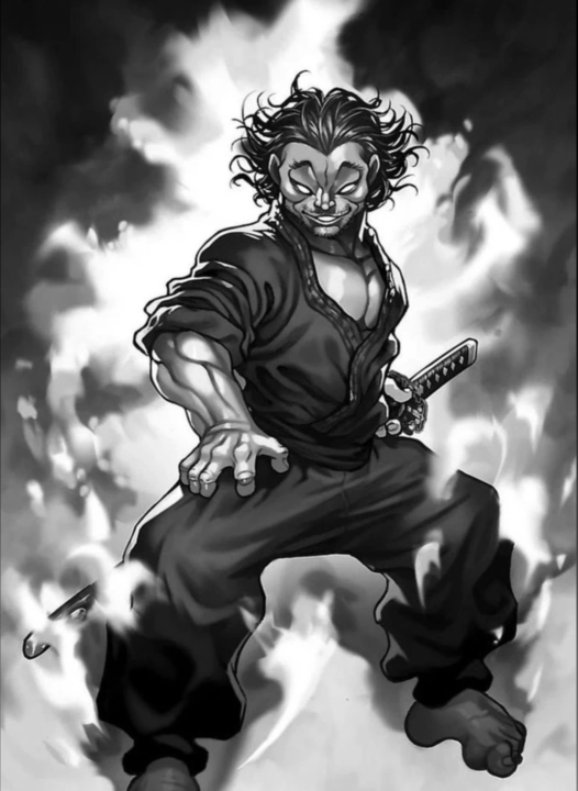 Who is excited for Baki Dou!? 