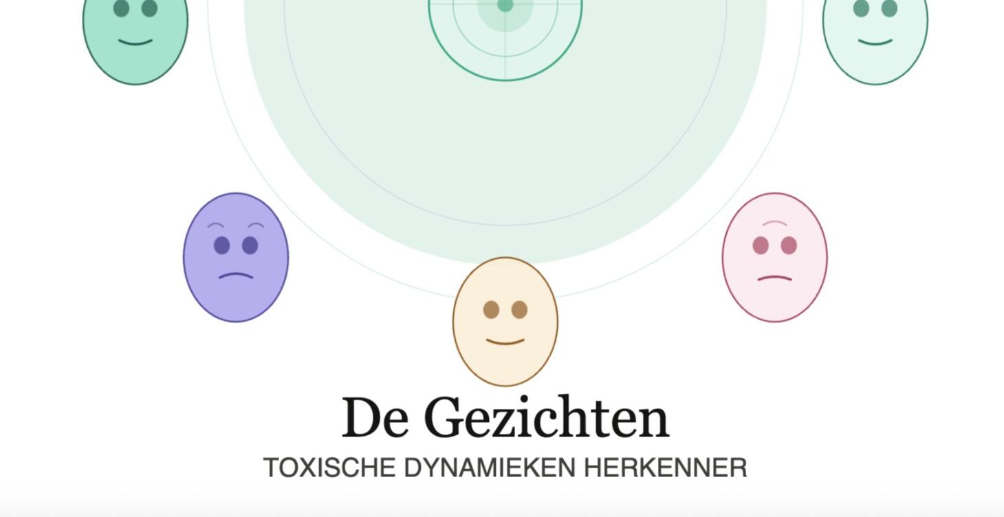 Toxische Dynamieken Verkenner - AI Coach