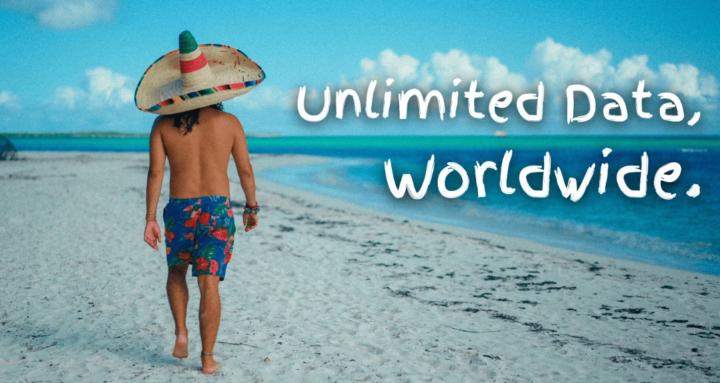 🌎 Borderless