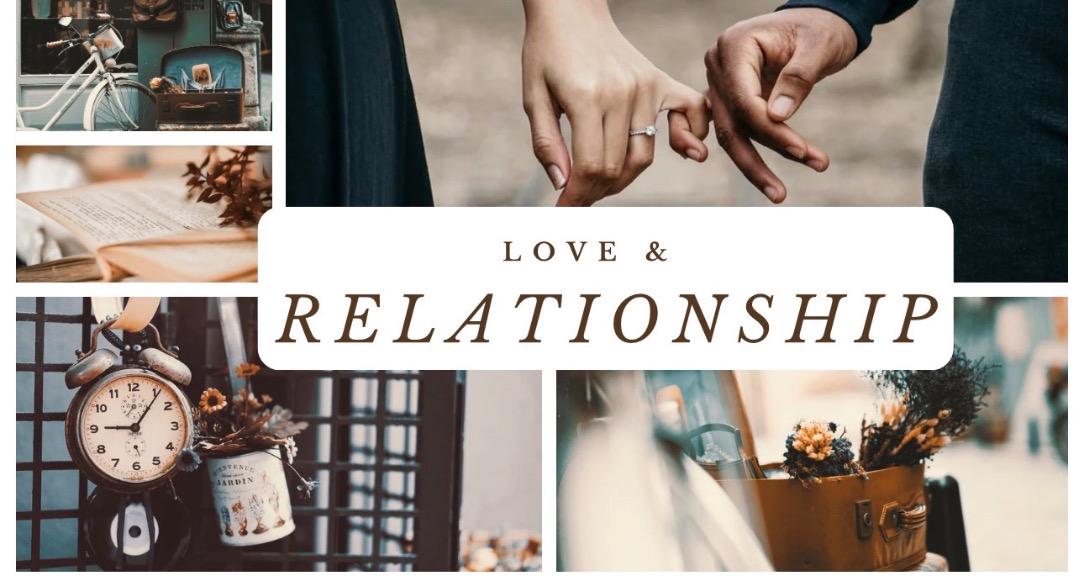 Relationship 101