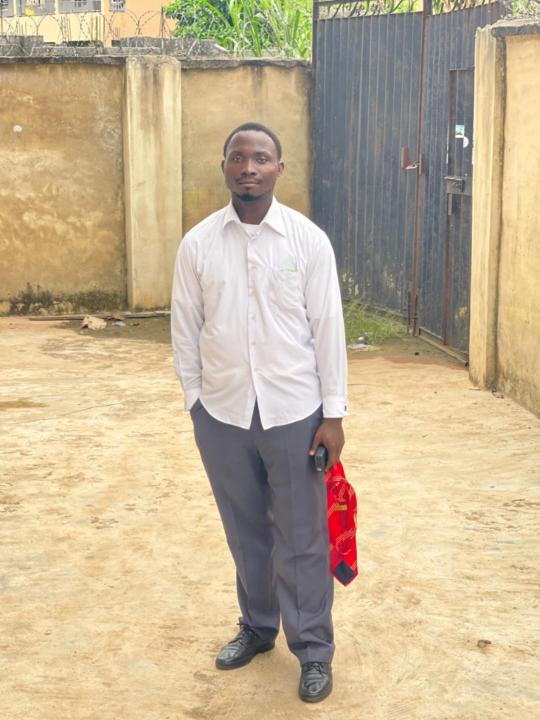 Chinedu Christian