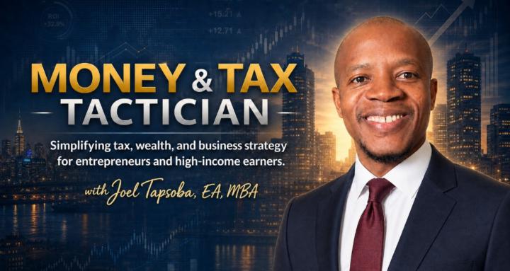 Money & Tax Tactician