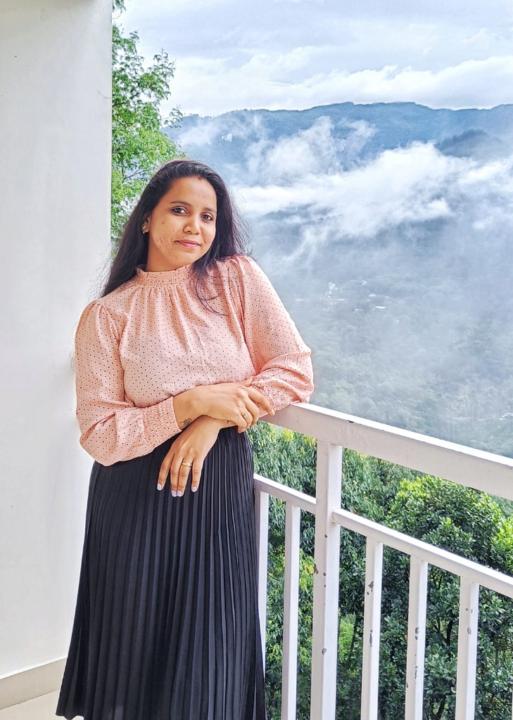 Sushmitha Chandran