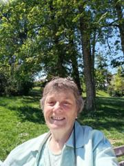 Martine Poulat