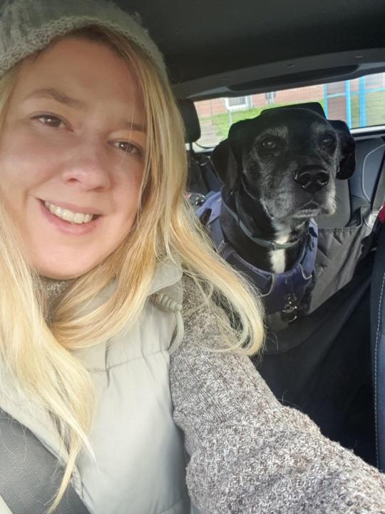 Just for fun! I asked chat GPT and Gemini to put me and prince in Xmas clothes...