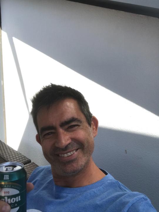 Carlos Macías