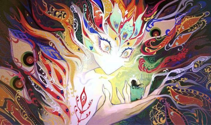 Kabbalah Avanzada