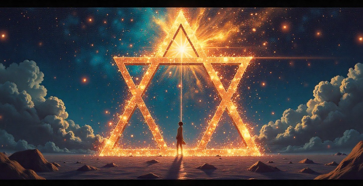 Anime y Kabbalah: El Viaje del Alma