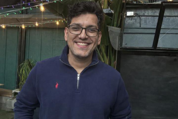 Daksh Asija