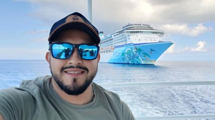 Jonathan Alexander Vera moreno