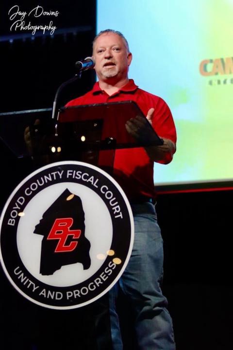 Keith Watts