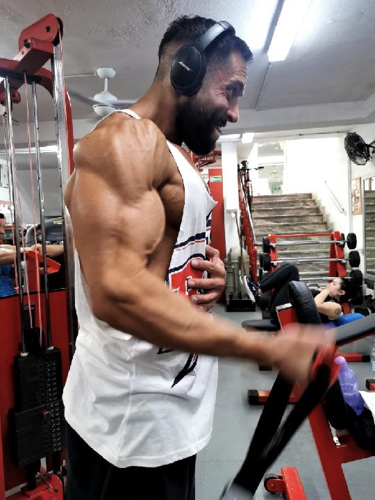 Ismael El Absi González