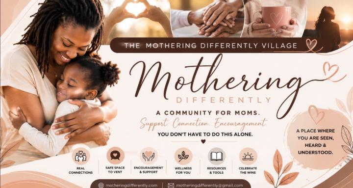 Mothering Differently Village