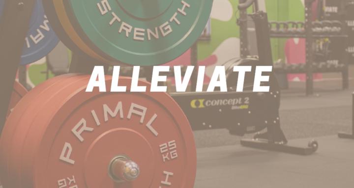 Alleviate Members Lab