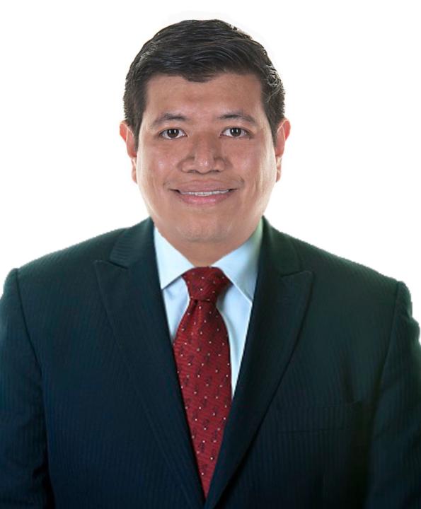 Benjamin Morales Elizalde