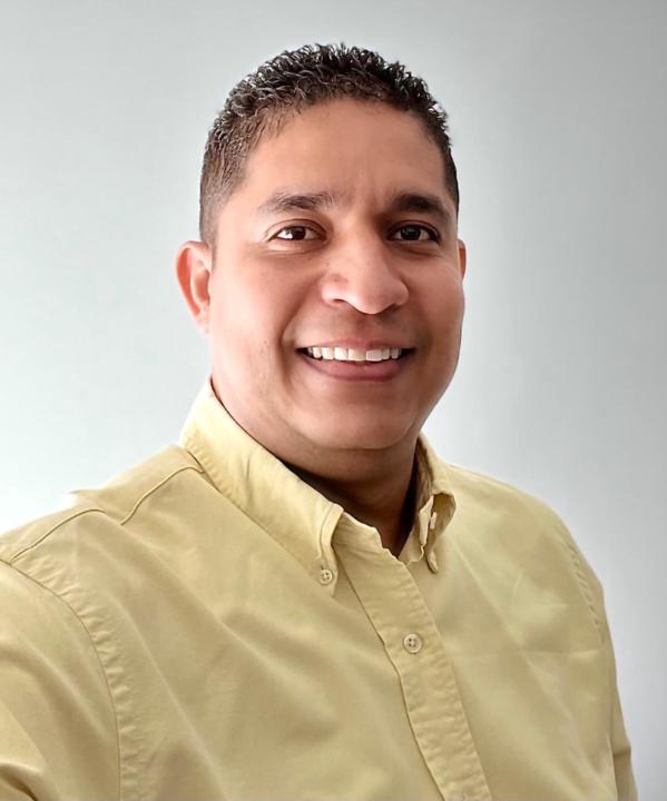 Jesus David Romero Pitre