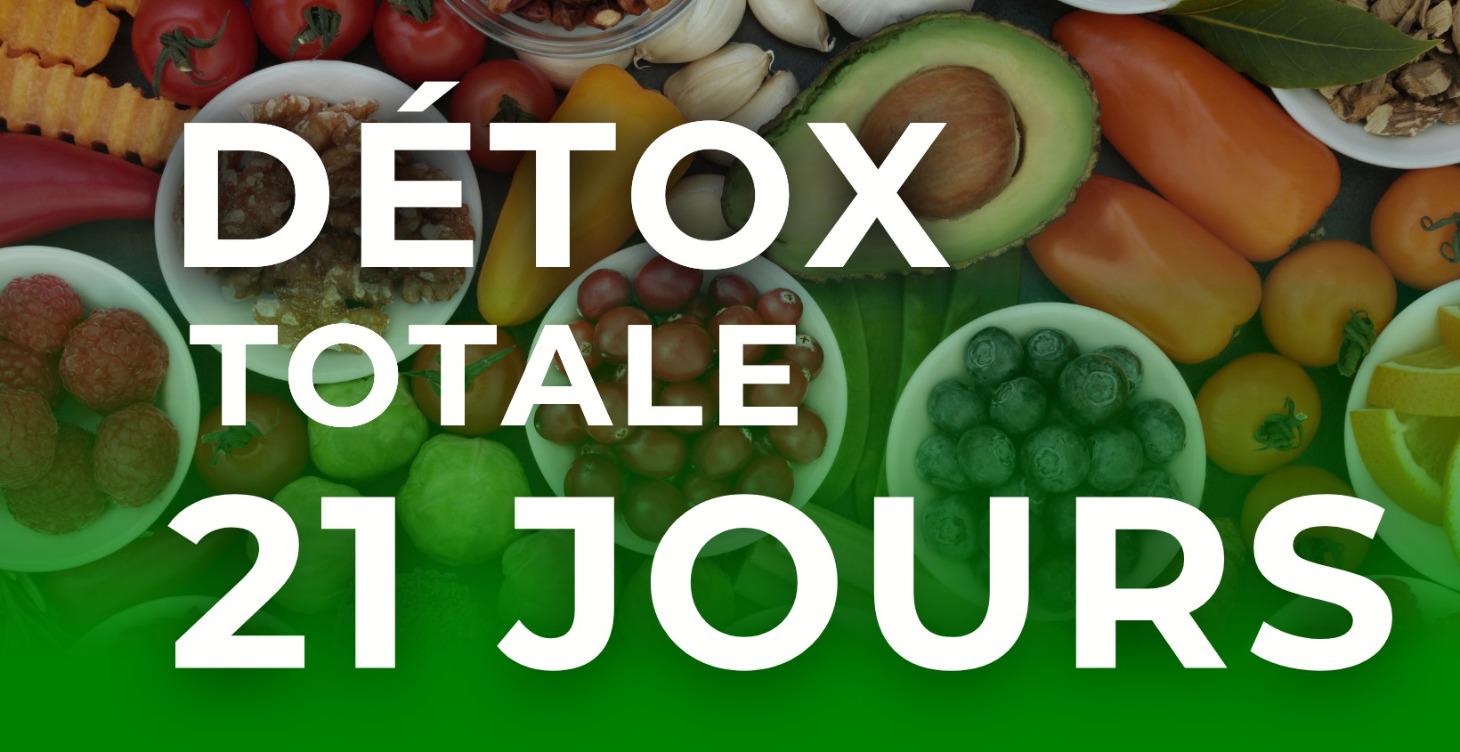 Détox Totale 21 jours