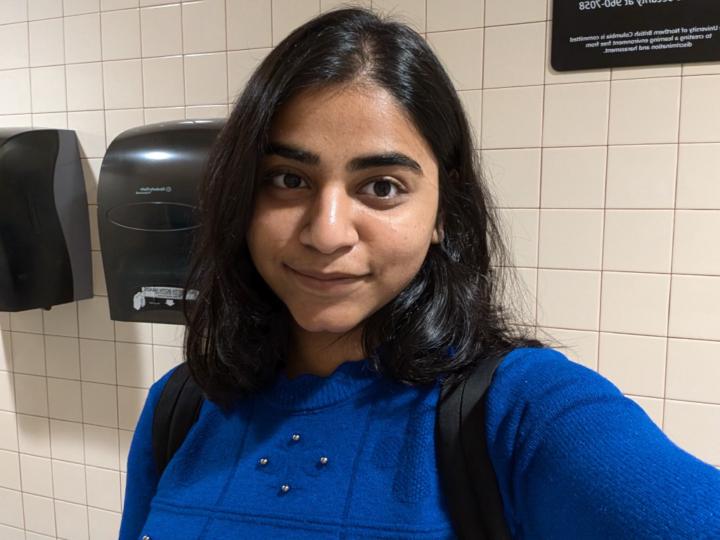 Dhvani Pandya