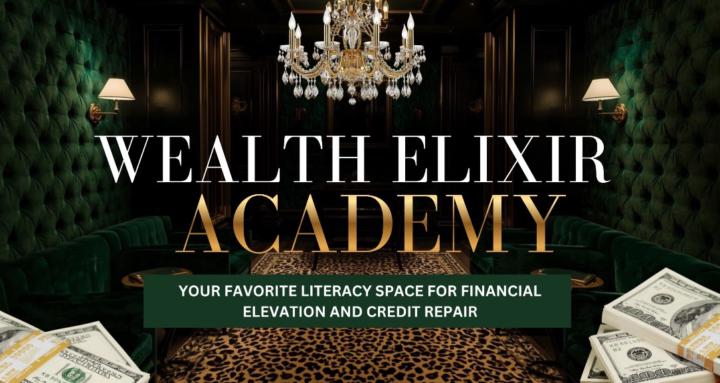 Wealth Elixir Academy