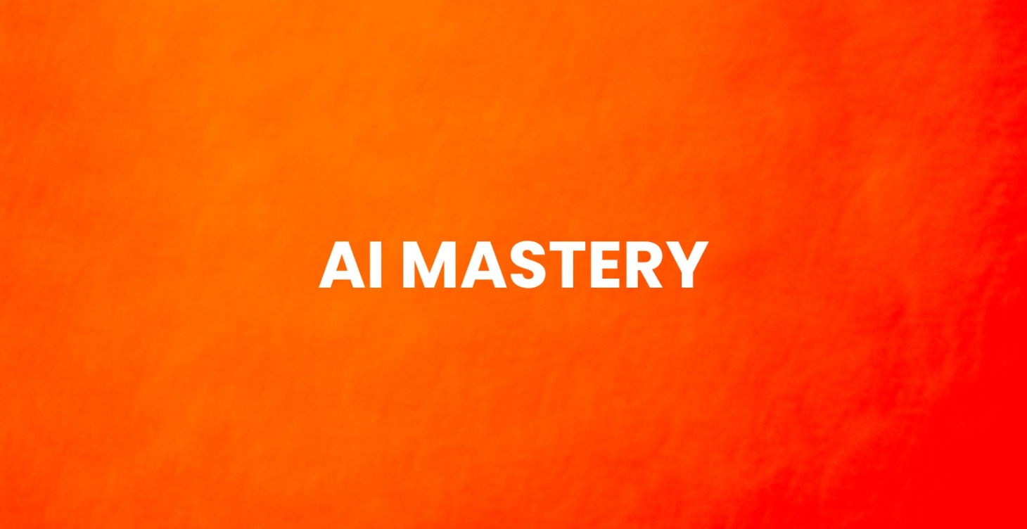 AI Mastery