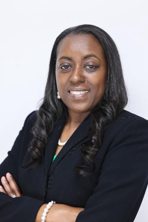 Claudette Hawthorne