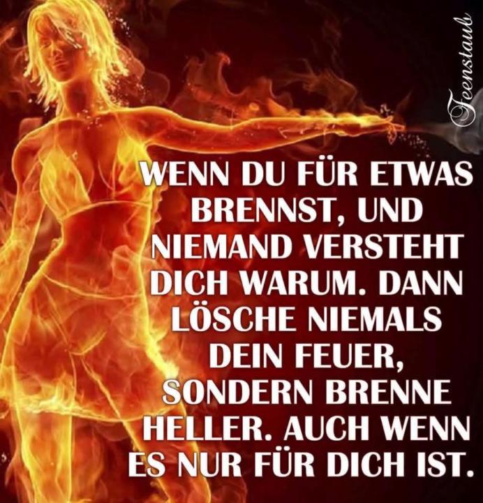 Nicht jeder wird verstehen, warum du das tust. 🤷‍♂️