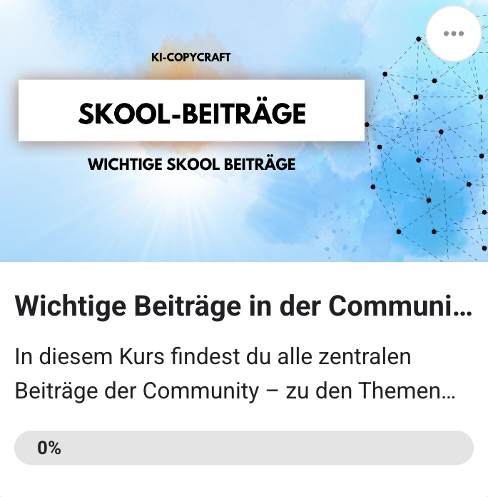 🚀 Mega-Update für alle!