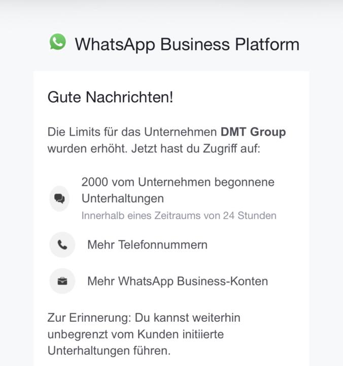 Let's rock 🚀 we are verified! 
