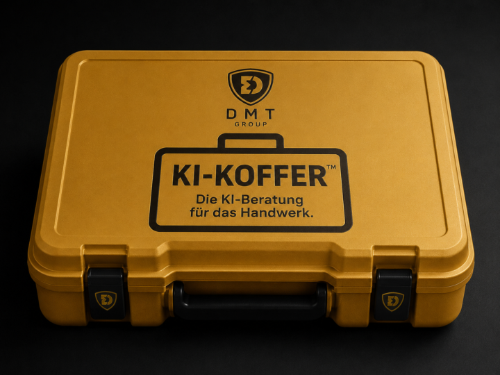 Warum passt der KI-Koffer so gut zu mir? 🧳🤖