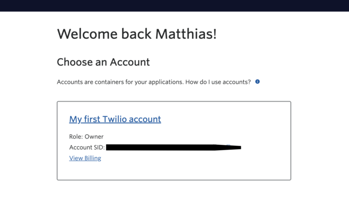 Twilio Setup leicht gemacht: SIP-Trunk & Support-Template 🚀