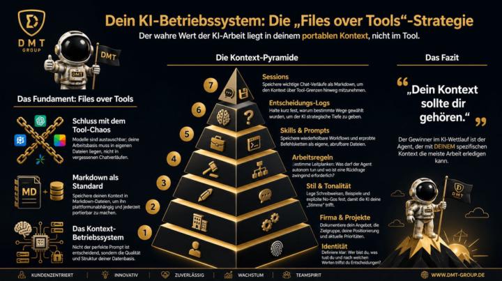 KI-System statt Tool-Chaos – ich brauche euer ehrliches Feedback 💭🚀
