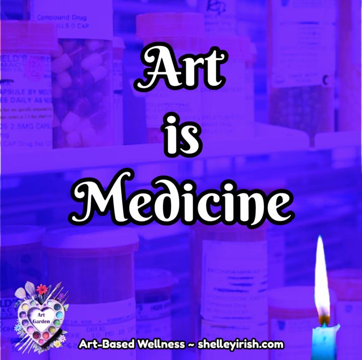Art is Medicine