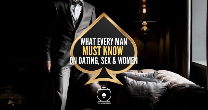 The Men's Room (MEN ONLY)
