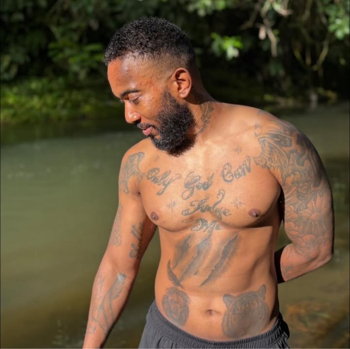 Mickael Marie sainte