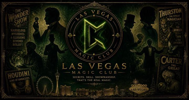 Las Vegas Magic Club
