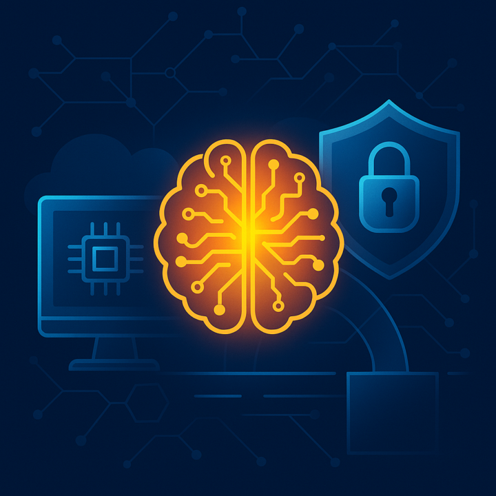 AI & Cybersecurity — Balancing Risks and Rewards