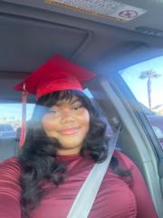 Zaria Robinson