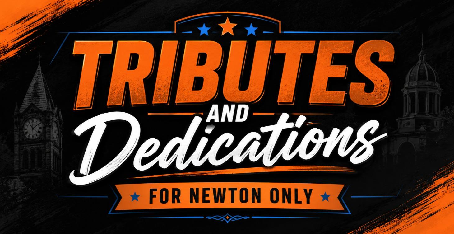 TRIBUTES & DEDICATIONS